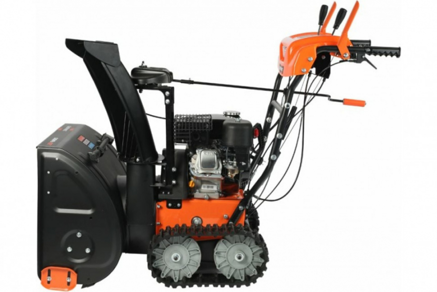 Снегоуборщик гусеничный PATRIOT Сибирь 85 ET 220В