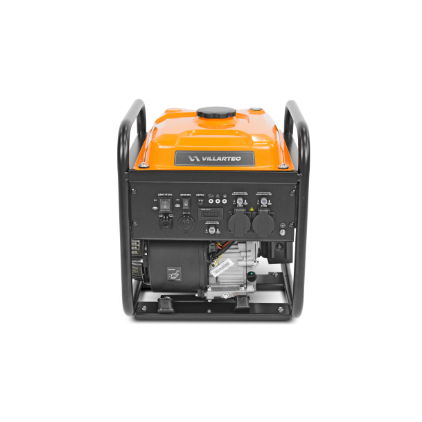 Генератор бензиновый инверторный VILLARTEC GI428 4.2 кВт