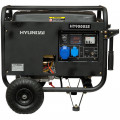 Бензогенератор HYUNDAI HY 9000SE