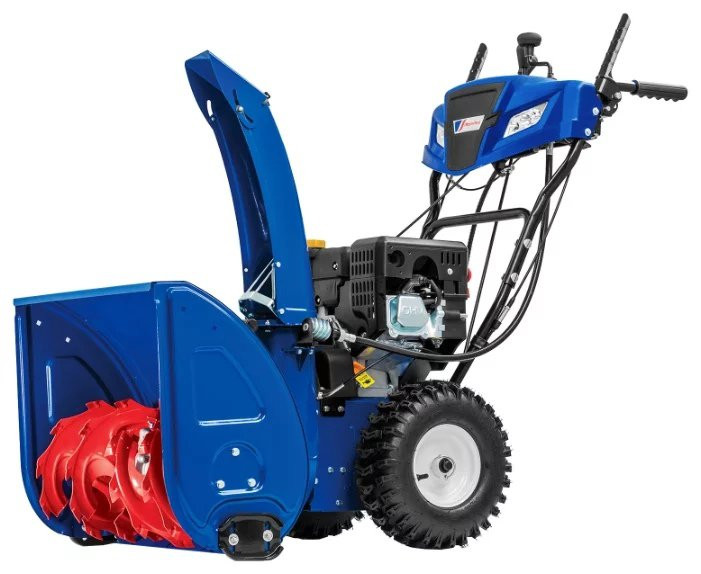 Снегоуборщик бензиновый MasterYard MV 8522 RE