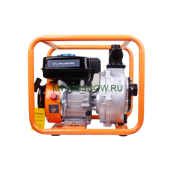 Мотопомпа VILLARTEC GHP50