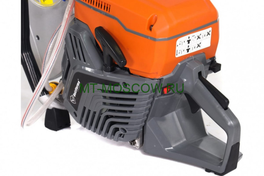 Бензорез Holzfforma GC790 14"