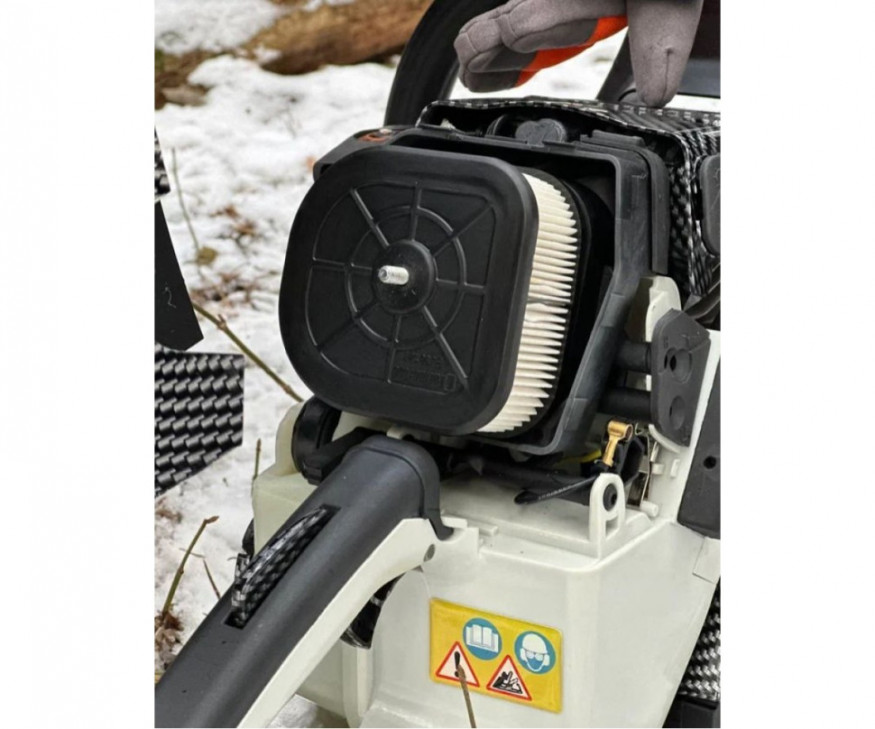 Бензопила ZimAni MS361 PRO 18"