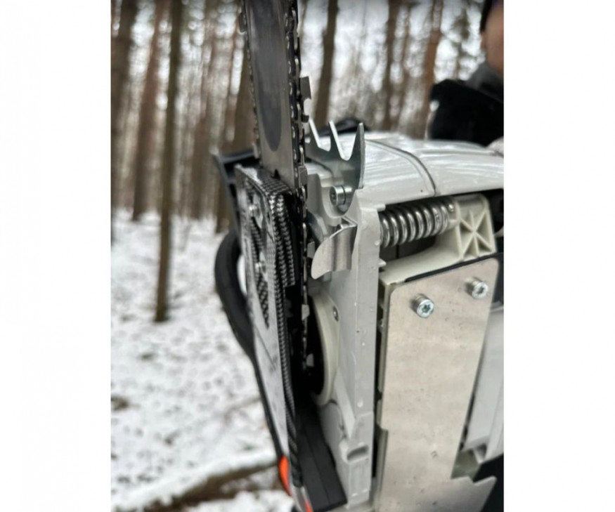 Бензопила ZimAni MS361 PRO 18"