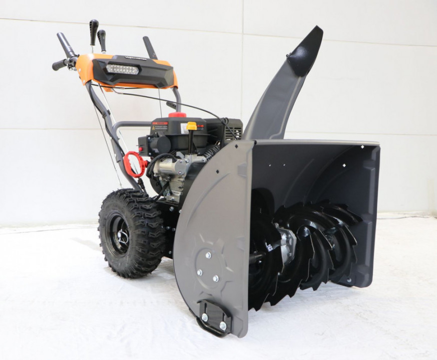 Снегоуборщик бензиновый VILLARTEC WB 6966E