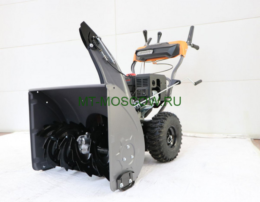 Снегоуборщик бензиновый VILLARTEC WB 6966E