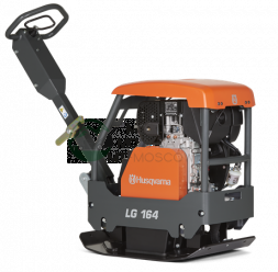Реверсивная виброплита Husqvarna LG 164 D 9678976-02