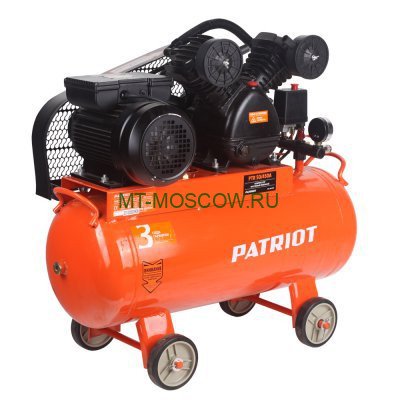 Компрессор Patriot PTR 50-450A