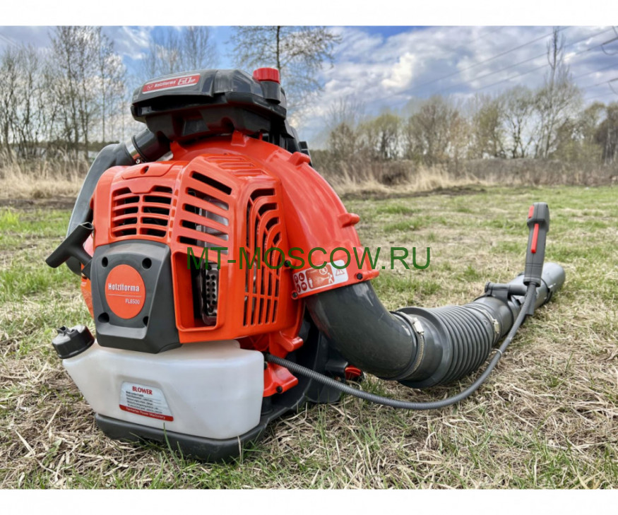 Воздуходувка ранцевая Holzfforma FL8500 (75.6 см3, 6 л.с)