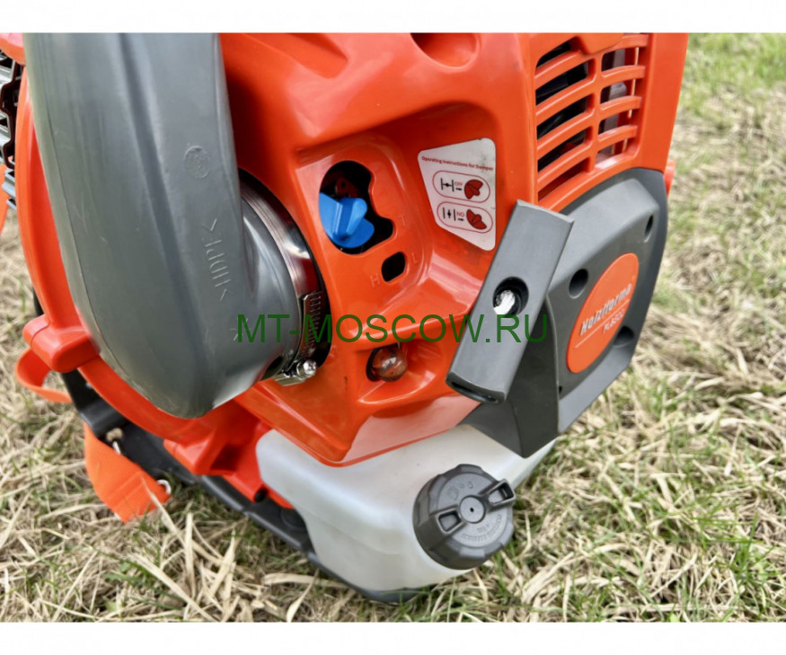 Воздуходувка ранцевая Holzfforma FL8500 (75.6 см3, 6 л.с)