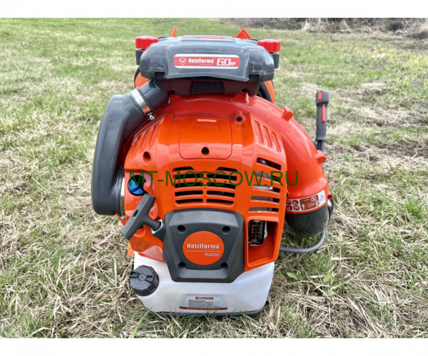 Воздуходувка ранцевая Holzfforma FL8500 (75.6 см3, 6 л.с)