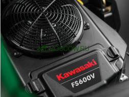 Газонокосильная машина Caiman COMODO-2WD-HD 20 л.с