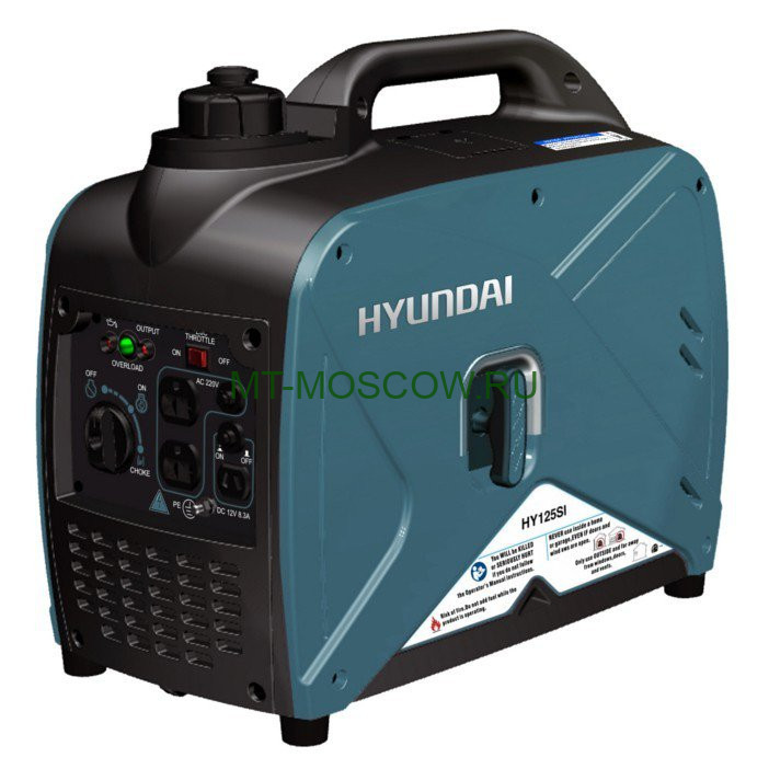Генератор Hyundai HY 125SI