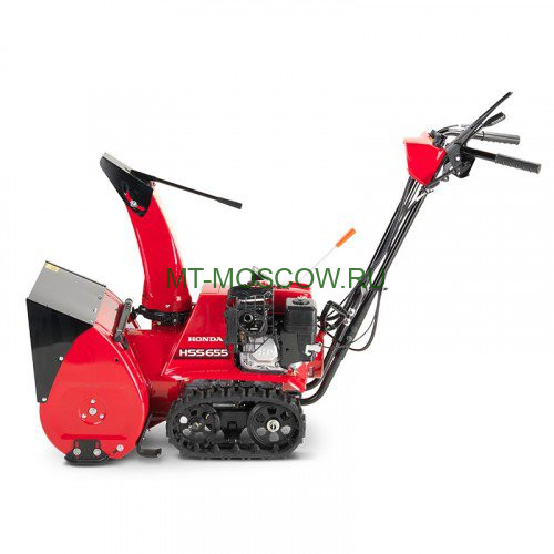 Снегоуборщик бензиновый Honda HSS 655 ET1 серия 6