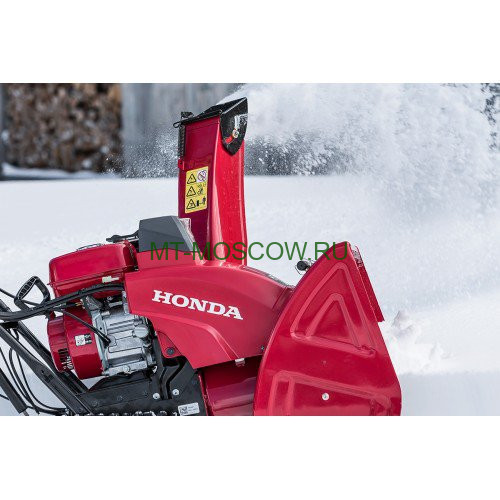 Снегоуборщик бензиновый Honda HSS 760A ETD серия 7