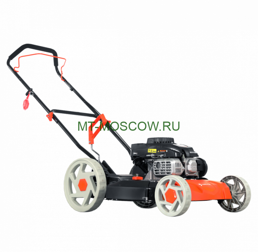 Газонокосилка бензиновая YARD FOX 53P