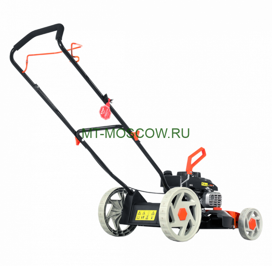 Газонокосилка бензиновая YARD FOX 53P