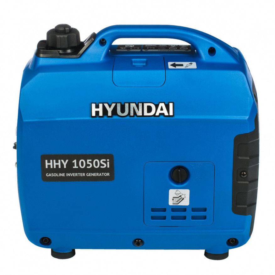 Генератор бензиновый инверторный HYUNDAI HHY 1050Si