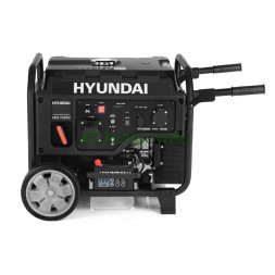 Генератор бензиновый инверторный HYUNDAI HHY 7050Si