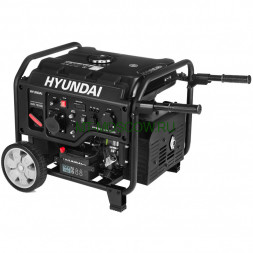 Генератор бензиновый инверторный HYUNDAI HHY 7050Si