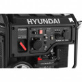 Генератор бензиновый инверторный HYUNDAI HHY 7050Si