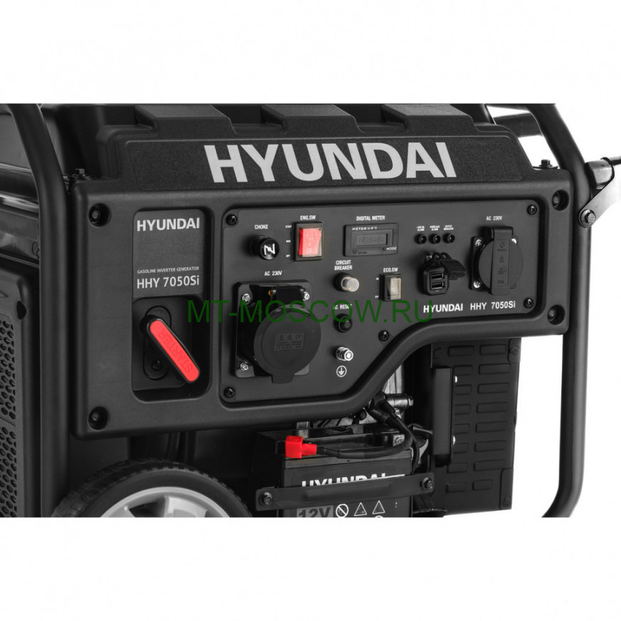Генератор бензиновый инверторный HYUNDAI HHY 7050Si