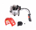 Мотокоса HOLZFFORMA FF226R PRO