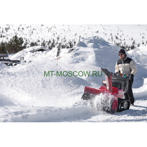 Снегоуборщик гибридный Honda HSM 1390 IKZE