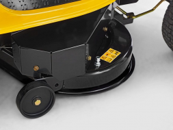 Минитрактор Cub Cadet CC 714 TE