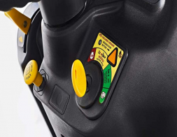 Минитрактор Cub Cadet CC 714 TE