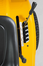 Минитрактор Cub Cadet CC 714 TE