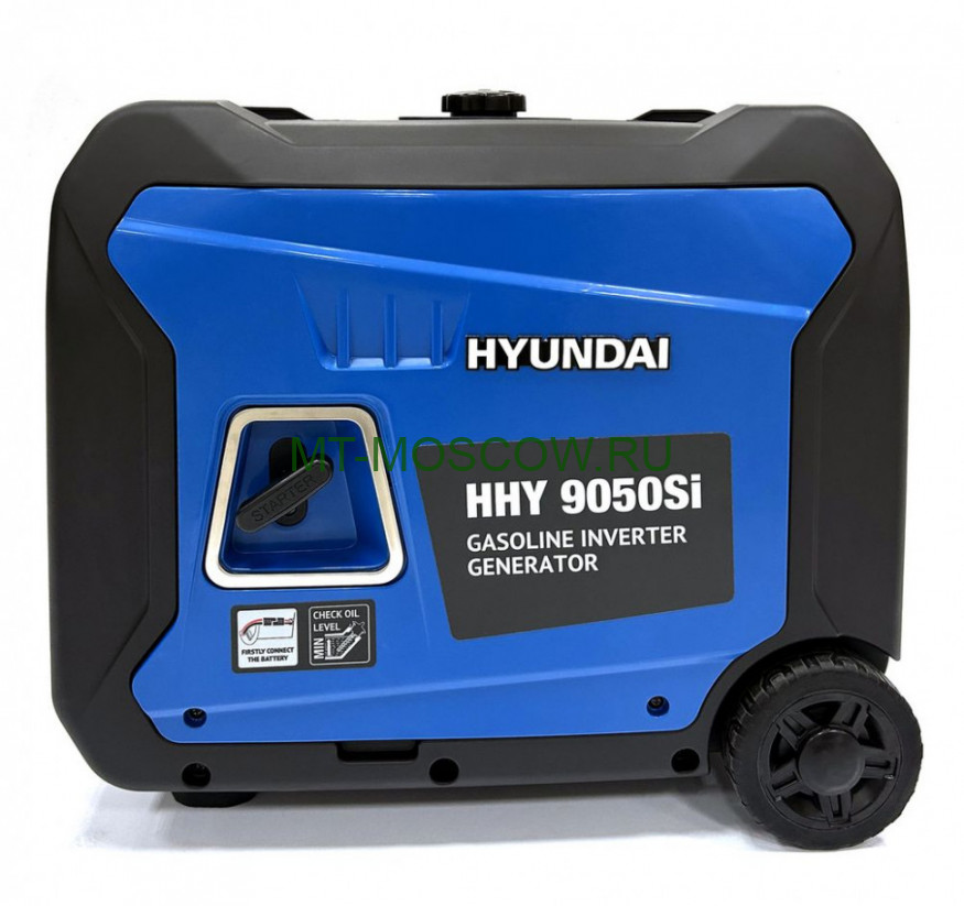 Генератор бензиновый инверторный HYUNDAI HHY 9050Si