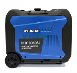 Генератор бензиновый инверторный HYUNDAI HHY 9050Si