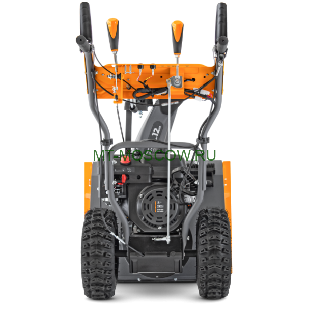 Снегоуборщик бензиновый VILLARTEC C-76 FullComfort
