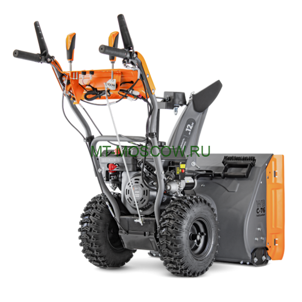 Снегоуборщик бензиновый VILLARTEC C-76 FullComfort