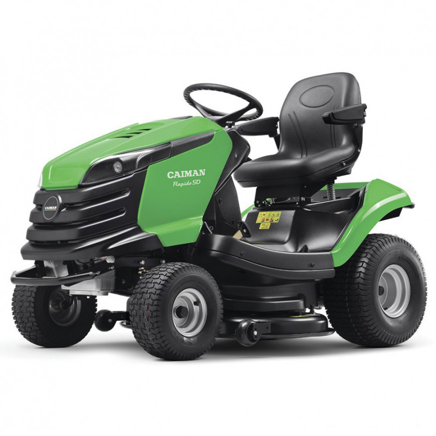 Газонокосильная машина Caiman RAPIDO ECO 2WD SD 112D2C 22 л.с.