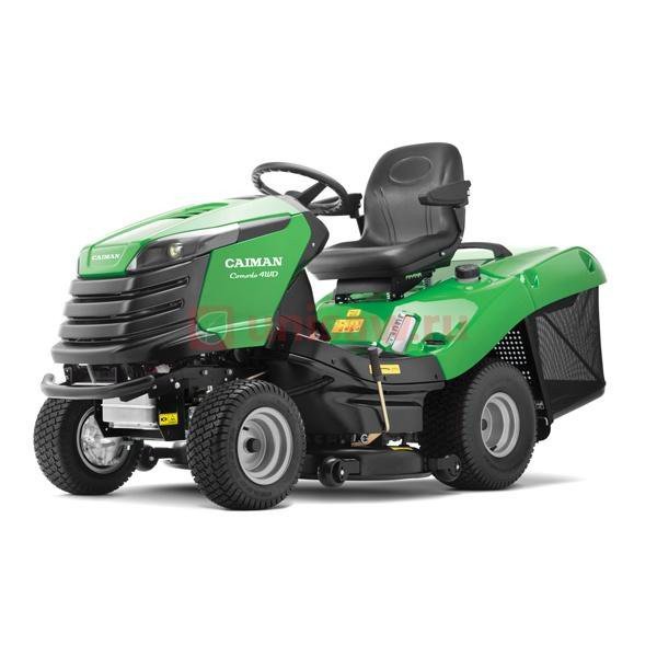 Газонокосильная машина Caiman Comodo 4WD 20 л.с.