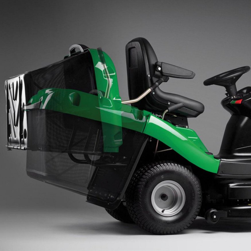 Газонокосильная машина Caiman Comodo 4WD 20 л.с.