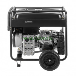 Генератор бензиновый сварочный HYUNDAI HYW 210AC