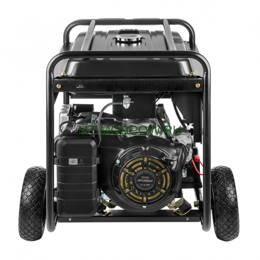 Генератор бензиновый сварочный HYUNDAI HYW 210AC