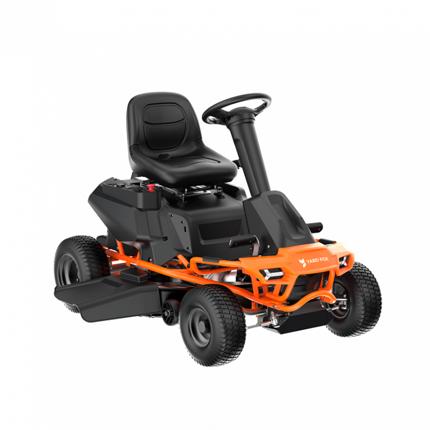 Аккумуляторный Садовый трактор YARD FOX T 96 SB