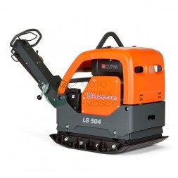 Реверсивная виброплита Husqvarna LG 504 DEW 9678555-07