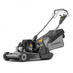 Газонокосилка Caiman Ixo 58KVR-AL, двиг. Kawasaki