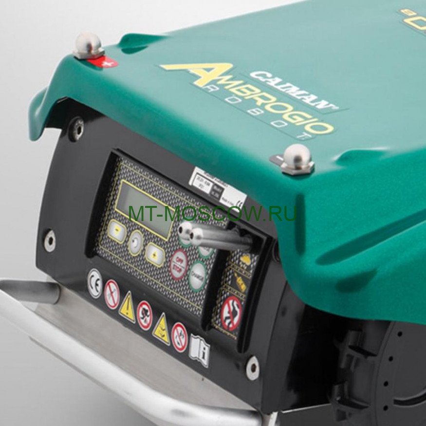 Газонокосилка-робот Caiman AMBROGIO L200 BASIC