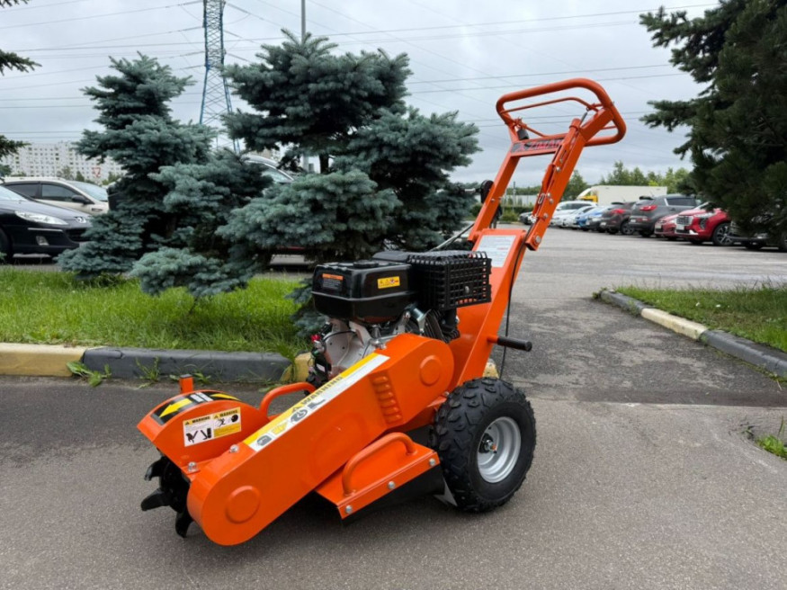 Измельчитель пней ZimAni SG400E профессиональный