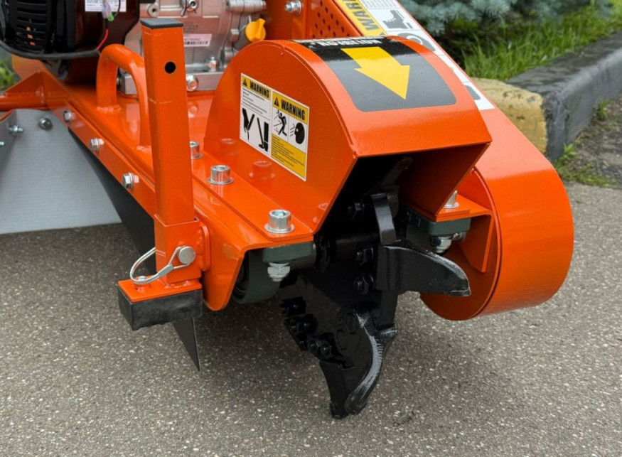 Измельчитель пней ZimAni SG400E профессиональный