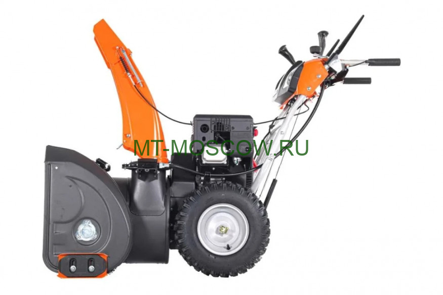 Снегоочиститель бензиновый YARD FOX OPTIMA 6654E