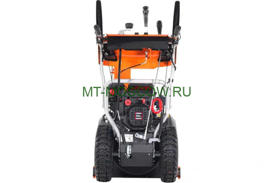 Снегоочиститель бензиновый YARD FOX OPTIMA 6654E
