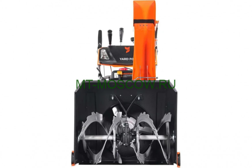 Снегоочиститель бензиновый YARD FOX OPTIMA 6654E