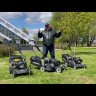 Газонокосилка бензиновая Caiman  FERRO 52 CV